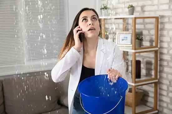 water damage restoration service Tolovana Park